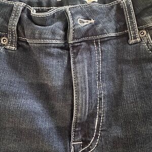 Women’s Maurices Blue Jeans